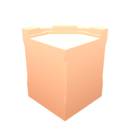 Wall Corner Slant